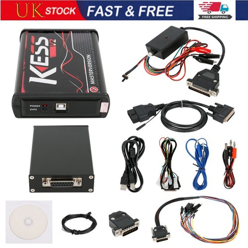 Kess 017 ecu tuning - ecu, full