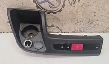 PEUGEOT BOXER RELAY DUCATO HAZARD SWITCH PANEL WITH CUP HOLDER 1314823070 2016