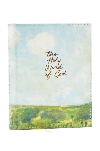 Nkjv journal the word - the,