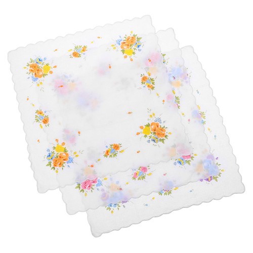 3pcs ladies cotton - 3pcs,