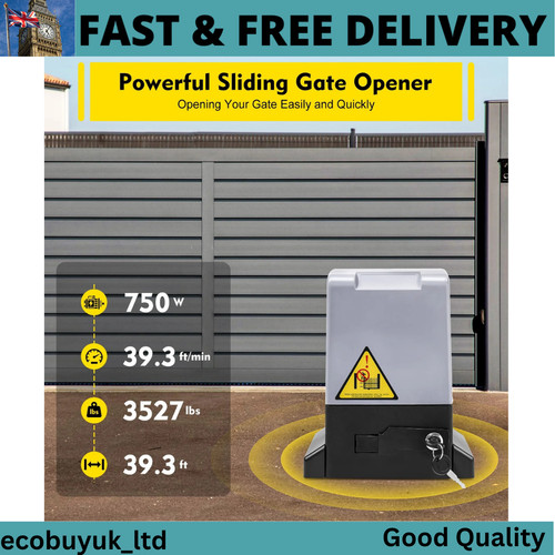 Sliding gate opener automatic - gate,