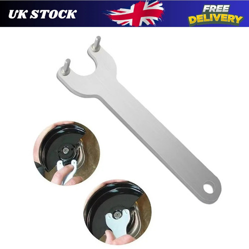 Pin angle grinder - grinder, spanner