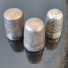 CH Dorcas Thimbles X 3