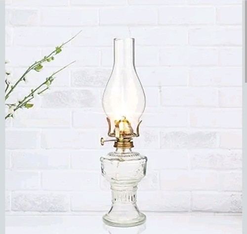 Transplant 32cm glass kerosene - 32cm,