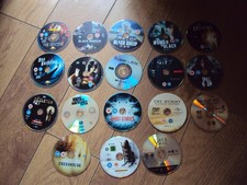 LOT OF 18 HORROR MOVIE DVDs -