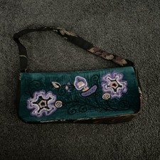 Qvc Indigo Moon Bag