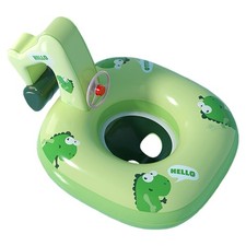 Inflatable Excavator Pool