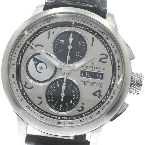 Maurice lacroix masterpiece - maurice,