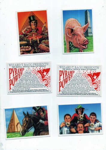 Wizard baggs present pyramid - present,