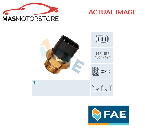 Radiator fan temperature - radiator,