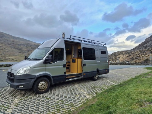 Luxury off grid - luxury, iveco