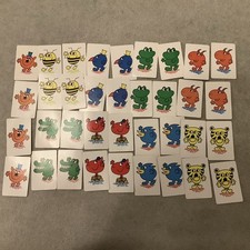 Rare Vintage Roger Hargreaves Timbuctoo SNAP Card Game 1977. Complete set No box