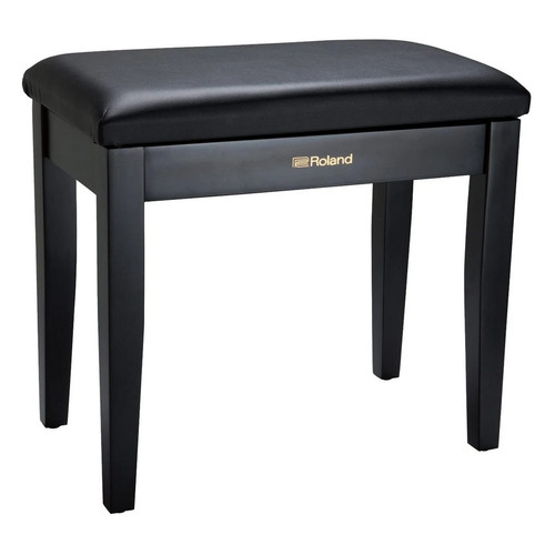 Roland piano bench - piano, (rpb-100bk)