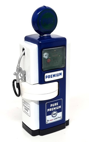 Greenlight gas pump - greenlight,