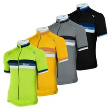 Men cycling jersey half - cycling,