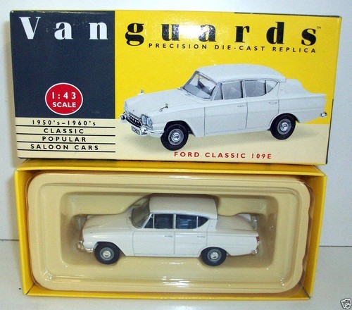 Vanguards va35002 ford - vanguards,
