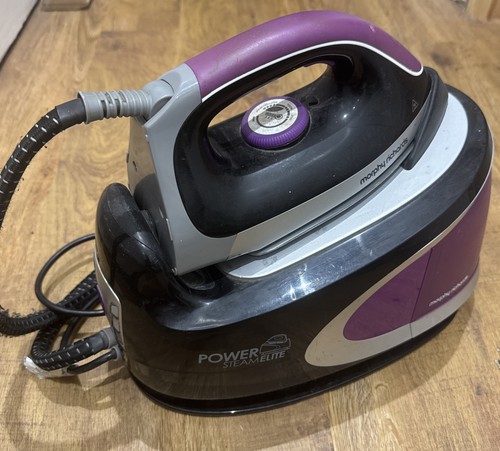 Morphy richards power steam - richards,
