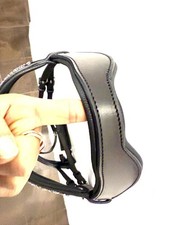 Bridle Italian Black