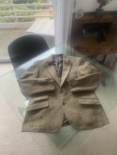 Man’s Harris Tweed Jacket