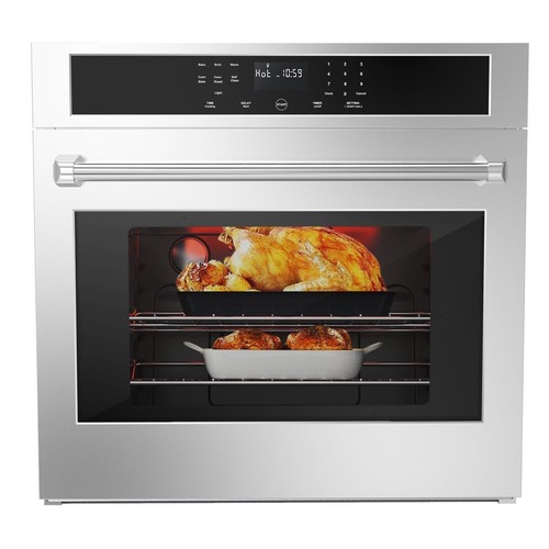 Inch single wall ovens - single,