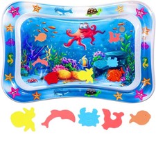 Tummy Time Mat Inflatable