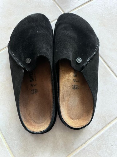 Mens black birkenstock zermatt - birkenstock,