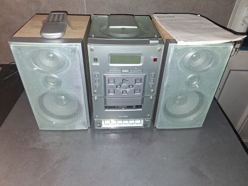 Alba micro stereo - alba,