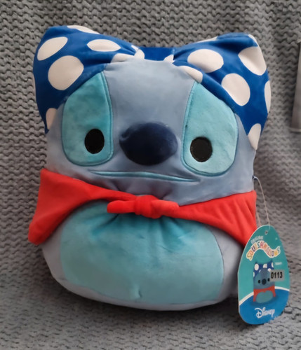 Disney squishmallows stitch - disney,