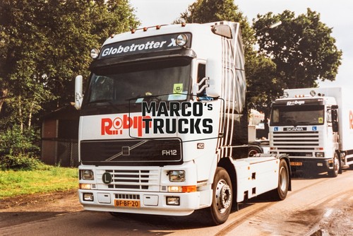 Truck photo volvo fh12 - volvo,