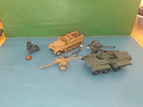 Airfix german anti - german, anti-tank