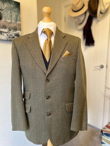 Saxony tweed - saxony,