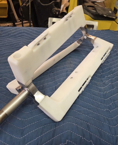 Carpigiani beater for lb502 - beater,