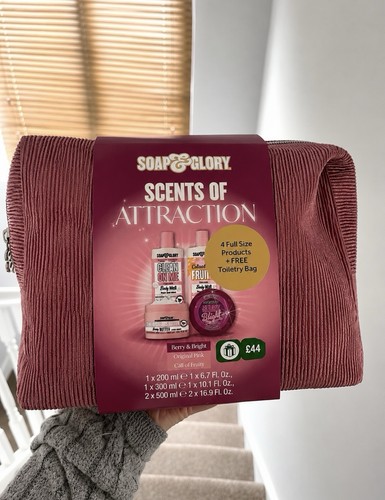 Soap glory scents of - &,