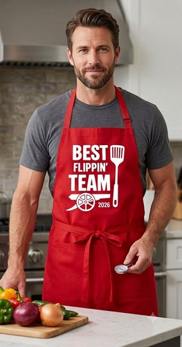 Arsenal apron - apron,