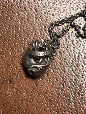 Chrome Hearts Heart Charm (AUTHENTIC)