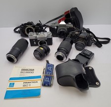 Job Lot. Bundle. Mixed Camera