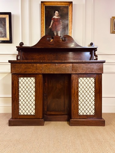 Antique regency early - regency,