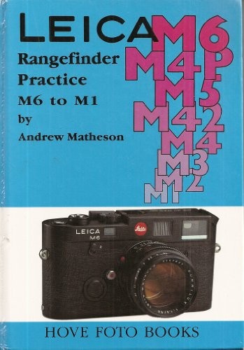 Leica rangefinder practice - rangefinder, m6