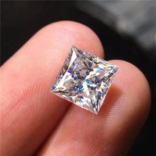 4 Ct Canary White Diamond Ring
