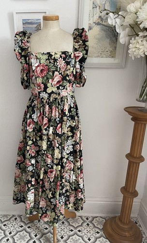 Stunning summer dress 80s - summer, new