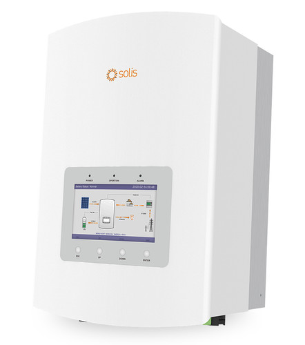 Solis hybrid 6kw solar - hybrid,