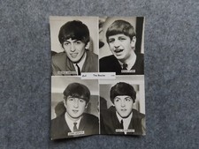 Vintage 1960's The Beatles CS251 Brel Promotional Photo, Early Memorabilia