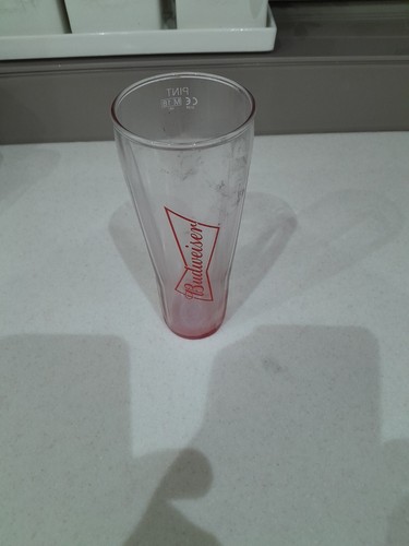 Set budweiser pint - set,