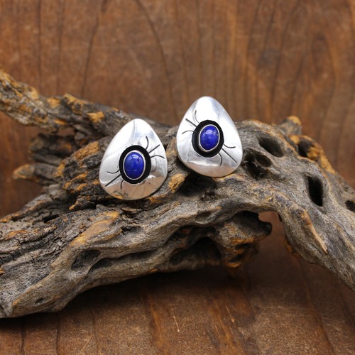 Vintage southwestern sterling - southwestern,