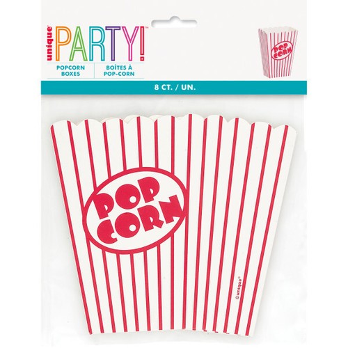 Pack small popcorn - 8,
