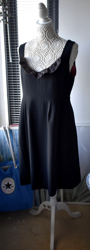 Moulinette soeurs sheath dress - soeurs,