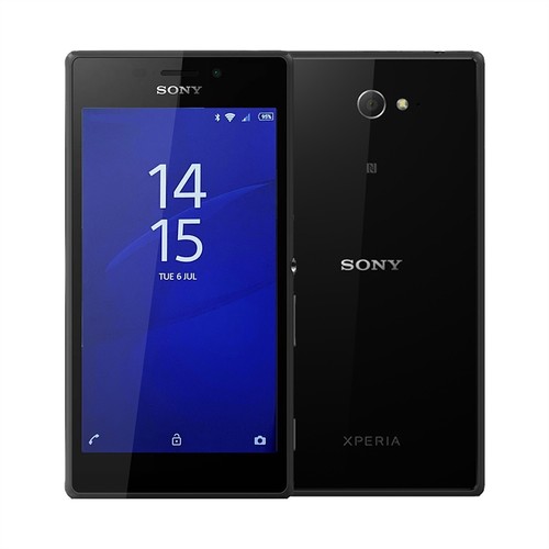 Sony xperia d2303 - sony, android