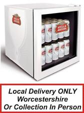 Husky HU219 Stella Artois Table Top Mini Beer Fridge /Drinks Chiller PWB COLLECT