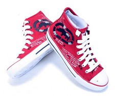 RED BY MARK ECKO GIRLS HI-TOPS
