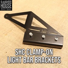 Shc clamp light - shc,